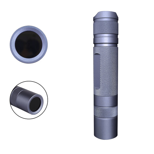 ‎‎PoleShine UV Flashlight - 365nm | High Definition Pure Ultraviolet | Black Light | Rechargeable|H1307