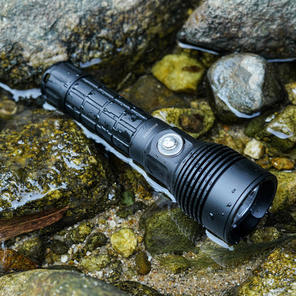 PoleShine Diving Light Flashlight