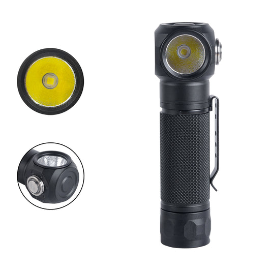 ‎PoleShine Dive Light - 1200 Lumens Flashlight|6 Modes|IPX8 Waterproof|Rechargeable|for Underwater Adventures|BD13